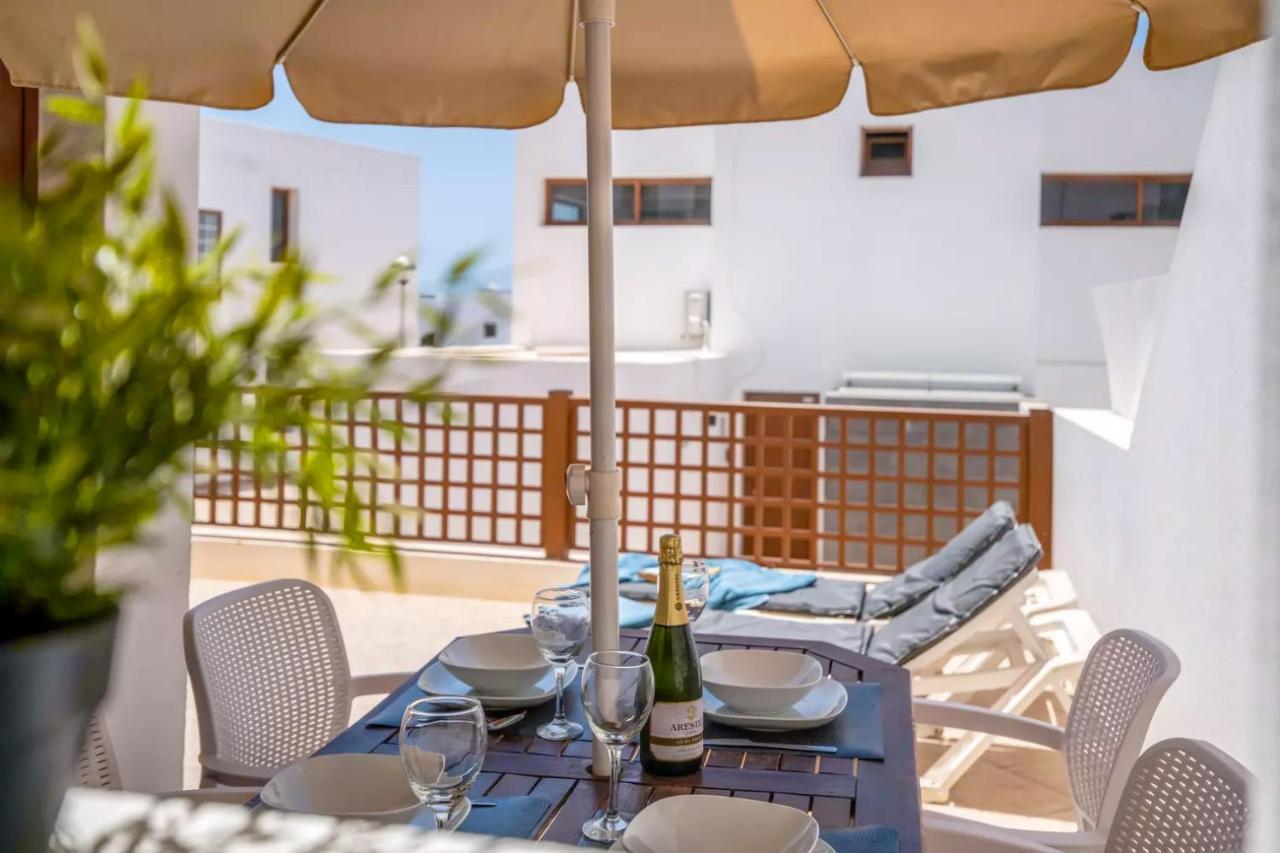 Апартаменти Modern Duplex In Puerto Del Carmen Тіас Екстер'єр фото