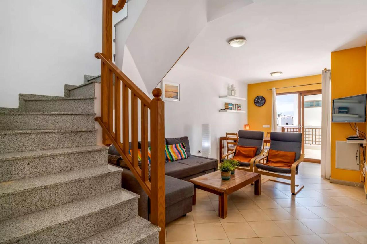 Апартаменти Modern Duplex In Puerto Del Carmen Тіас Екстер'єр фото